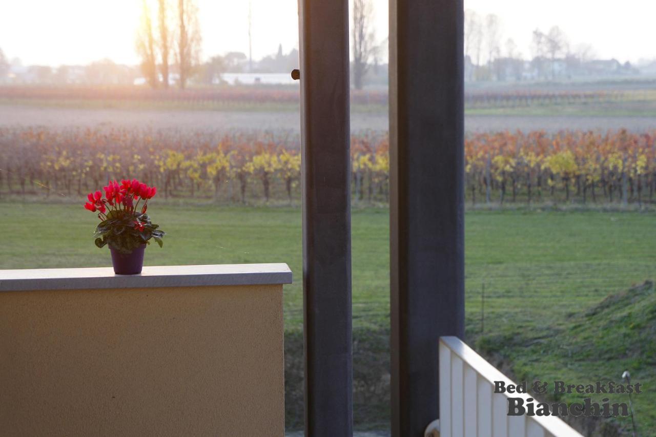 B&B Bianchin Via Trieste 67 Fiumicello-Villa Vicentina Sant'Antonio  Exterior photo