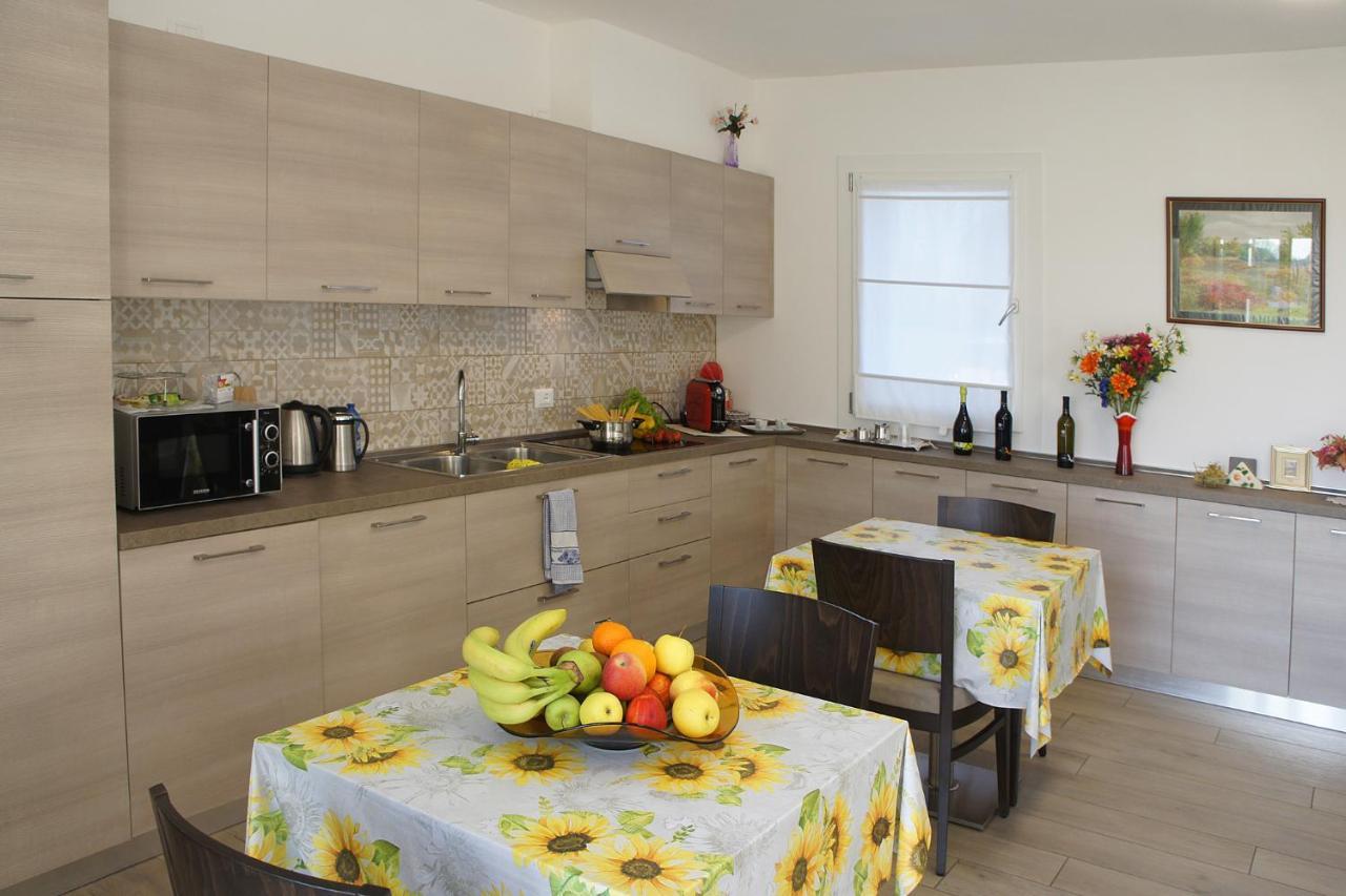 B&B Bianchin Via Trieste 67 Fiumicello-Villa Vicentina Sant'Antonio  Exterior photo