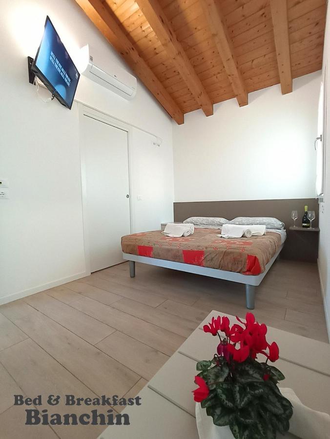 B&B Bianchin Via Trieste 67 Fiumicello-Villa Vicentina Sant'Antonio  Exterior photo